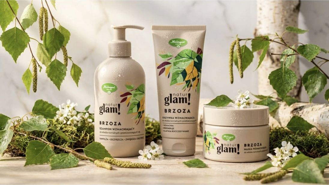 NaturGlam Brzoza